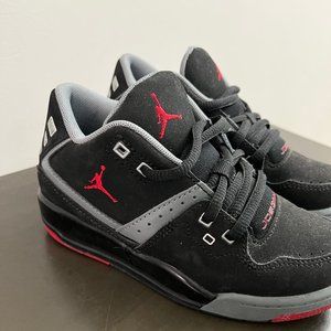 Jordan Toddler Shoes - Black - Great Condition